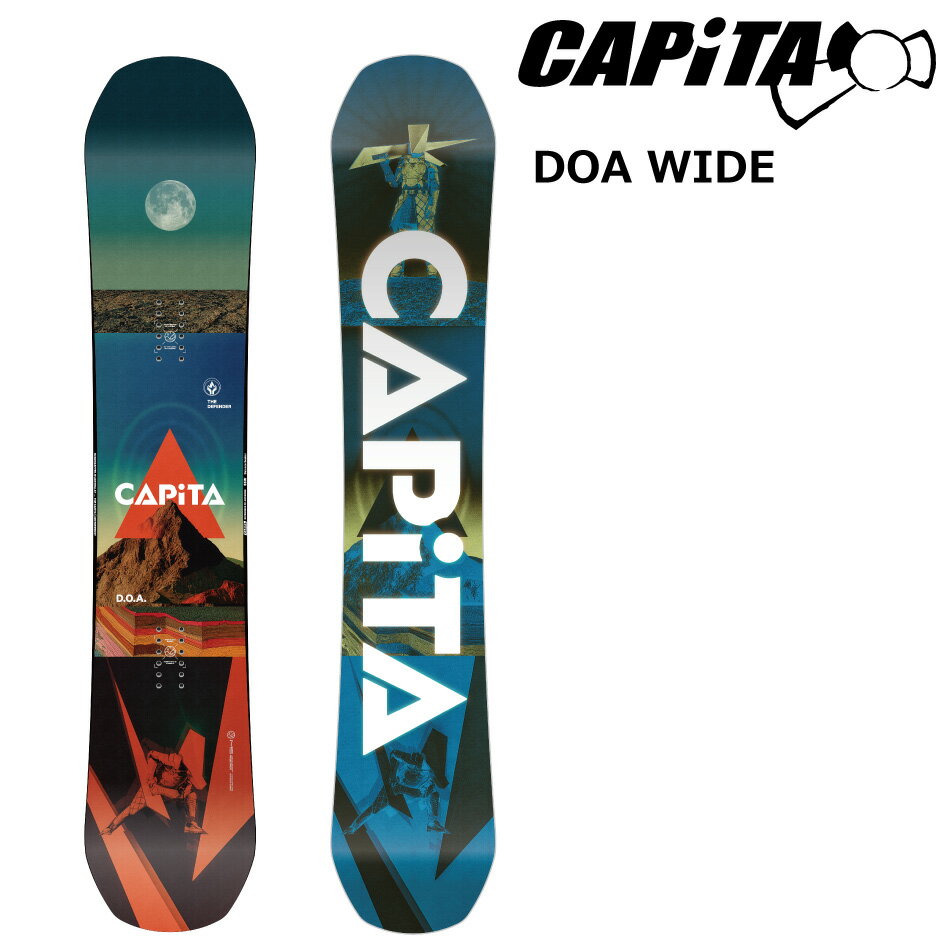 楽天市場】capita doa（サイズ（ボード）155 ～ 159.9cm）の通販