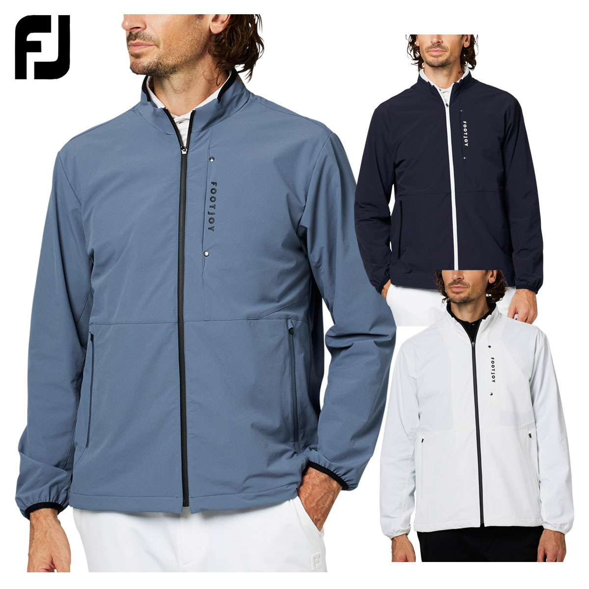 楽天市場】フットジョイ（ブランドフットジョイ）（ジャケット｜メンズ