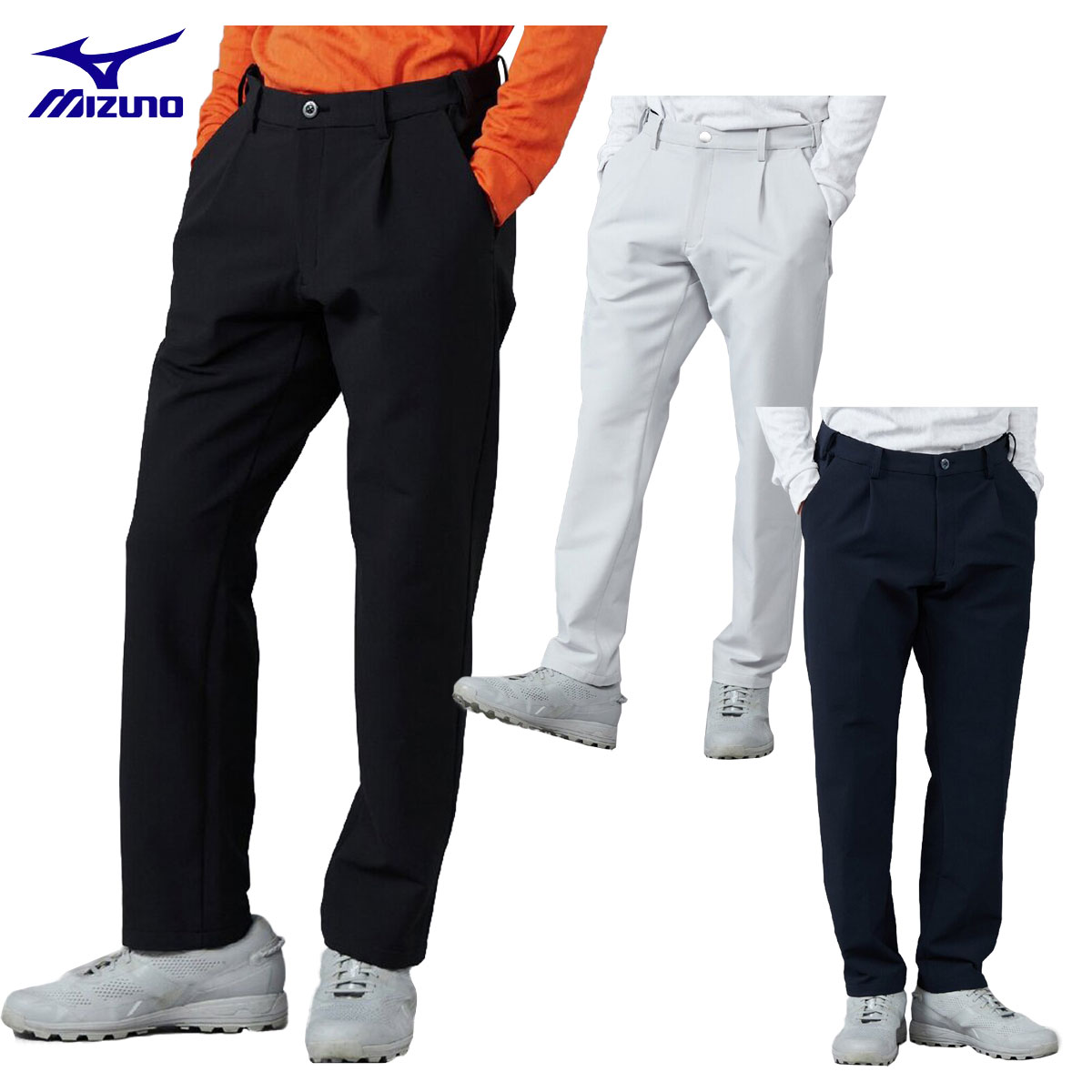 楽天市場】ミズノ ブレスサーモ（パンツ｜メンズウェア）：ウェア
