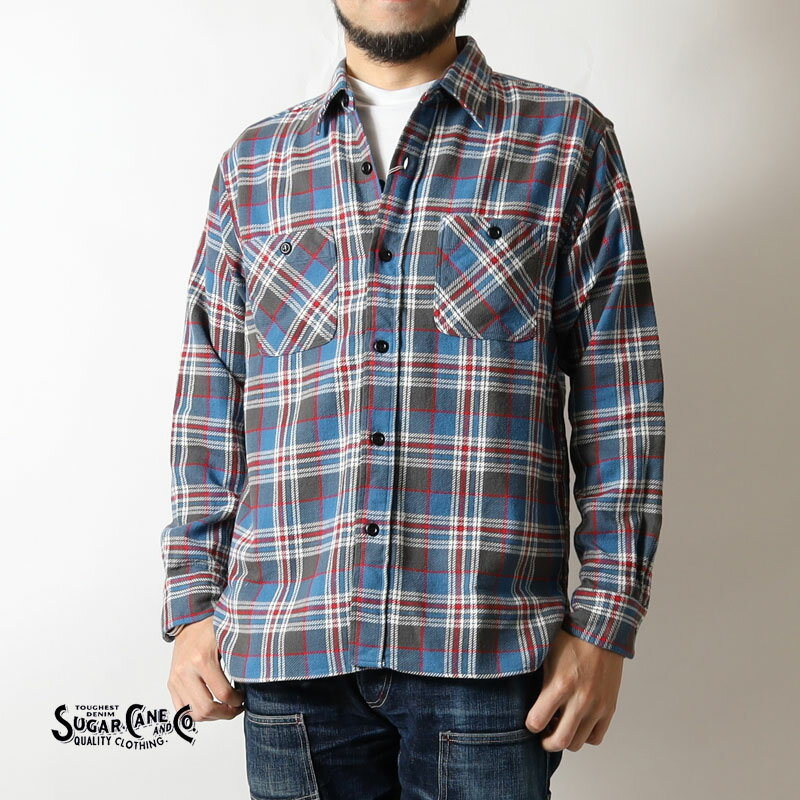 楽天市場】ネルシャツ グリーン（ブランドシュガーケーン）（メンズ