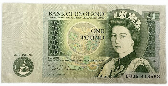 楽天市場】イギリス ポンド 紙幣の通販