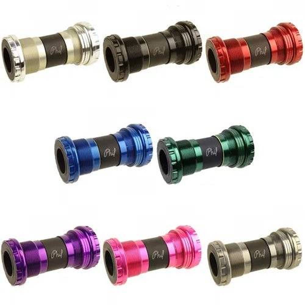 楽天市場】outboard bottom bracket bb phil woodの通販