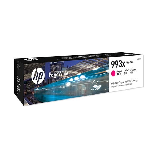 楽天市場】日本hp 993x インクカートリッジ 黒の通販