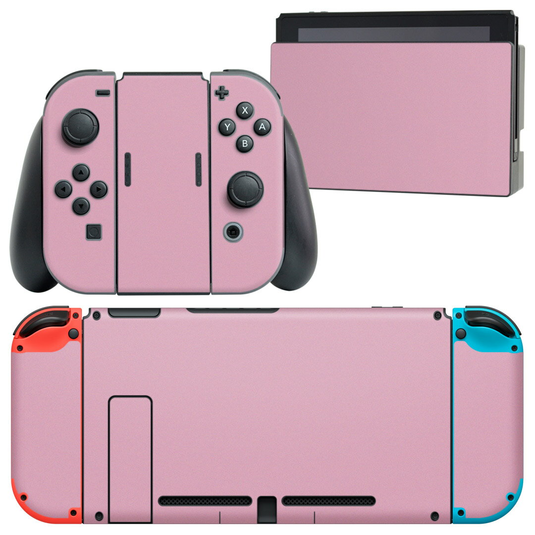 楽天市場】switch 本体 ピンクの通販