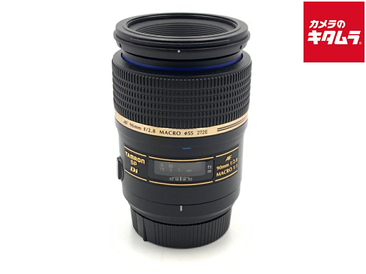 楽天市場】タムロン sp af 90mm f2．8 di マクロ ニコン用の通販