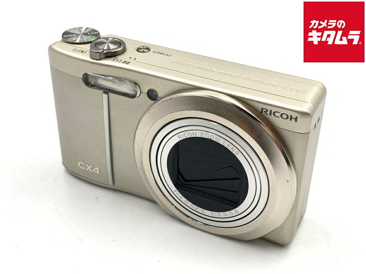 楽天市場】リコー cx4の通販