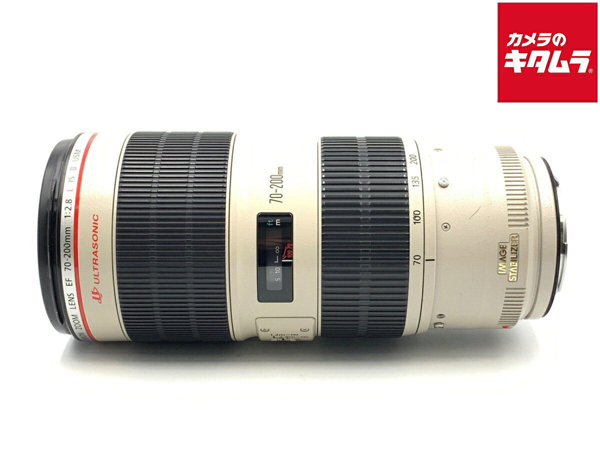 楽天市場】ef70－200mm f2．8l is ii usm 中古の通販