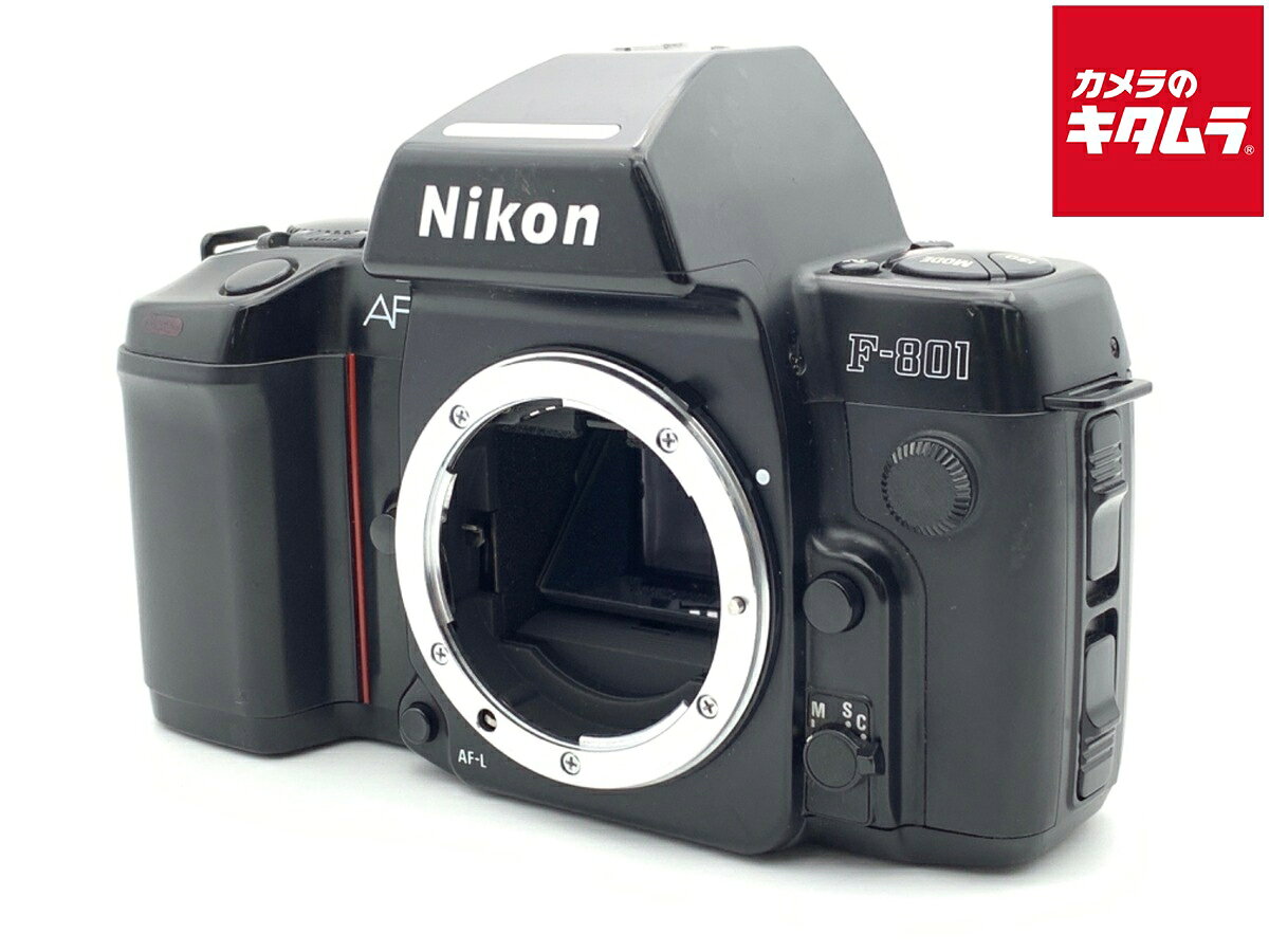 楽天市場】NIKON F－801の通販