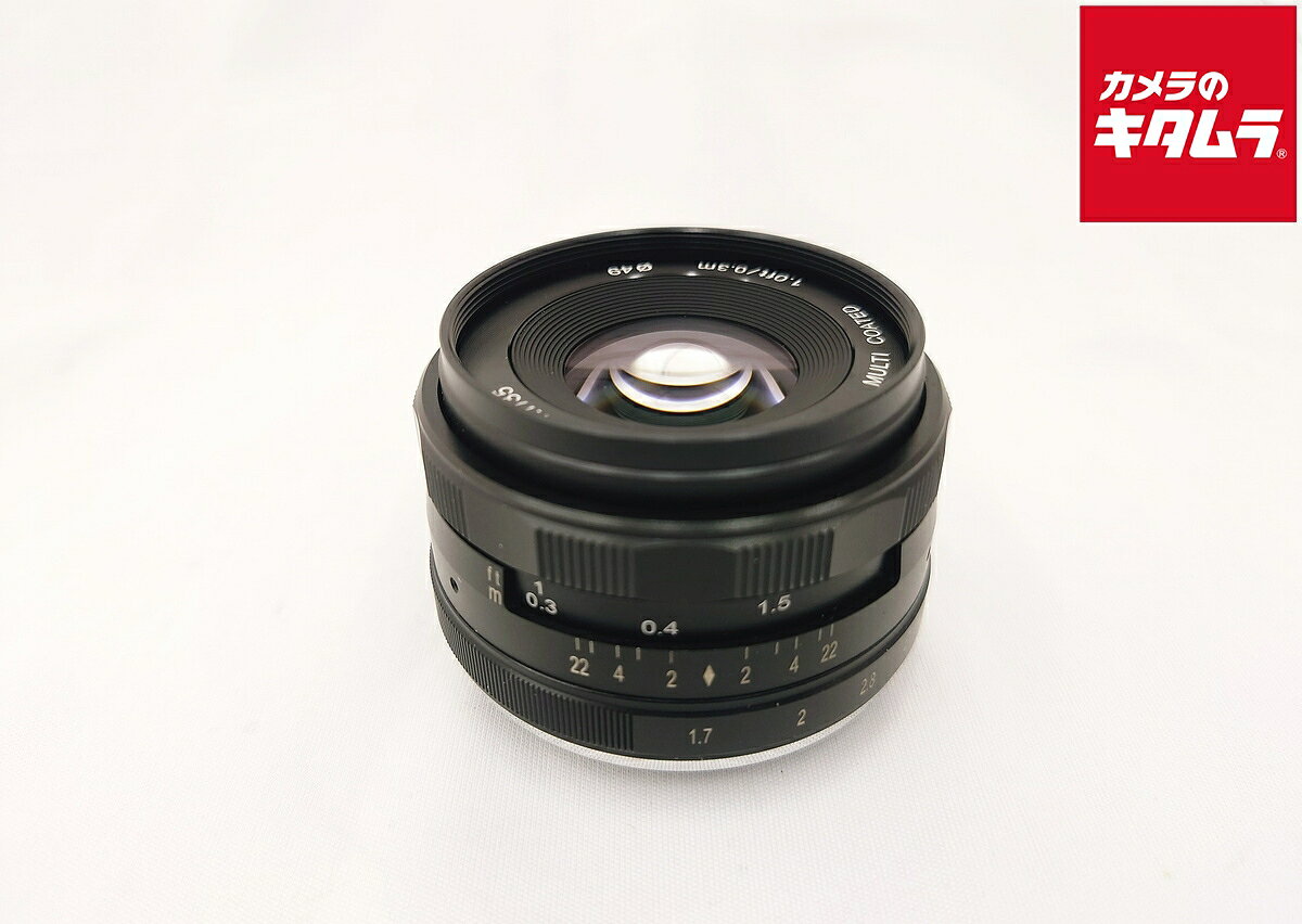 楽天市場】neewer 35mm f/1.7 マニュアルフォーカス単焦点レンズ（TV