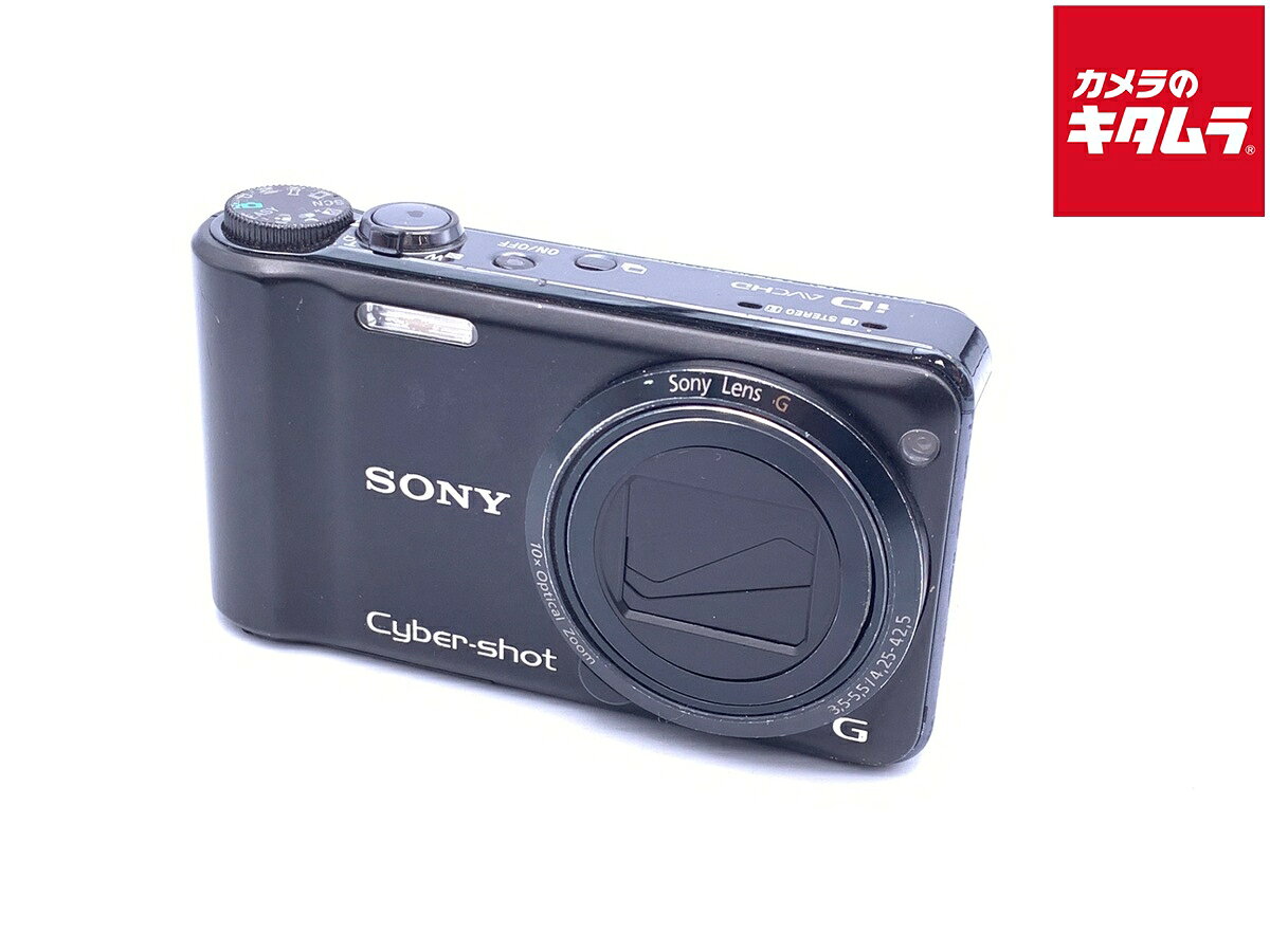 SONY Cyber-shot DSC-HX5V デジカメ ほぼ新品 3352 SONY