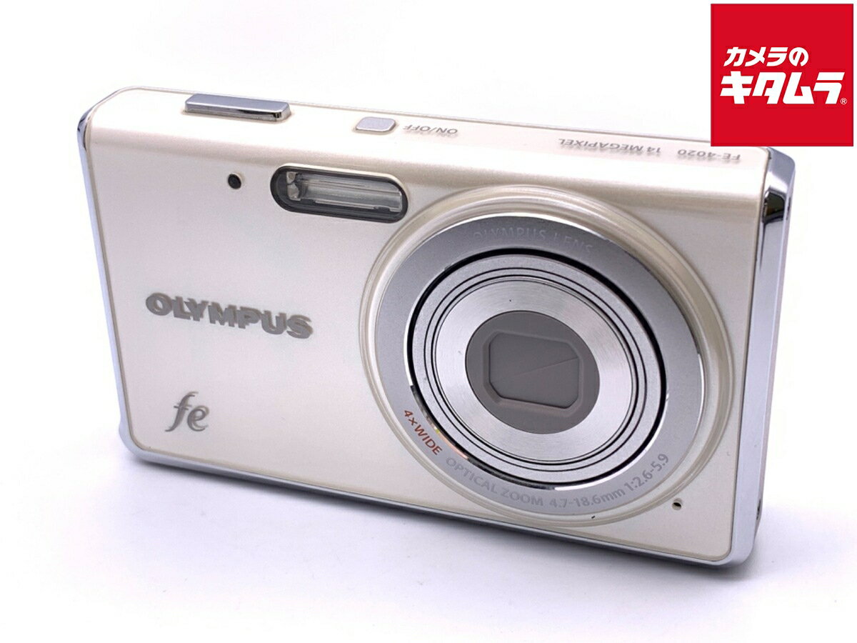 楽天市場】オリンパス fe－4020の通販