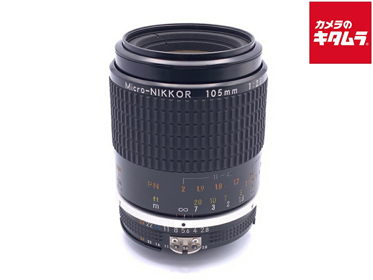 楽天市場】nikon ai-s 105mm f2.8 microの通販