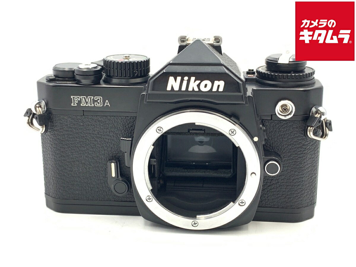 楽天市場】NIKON FM3Aの通販