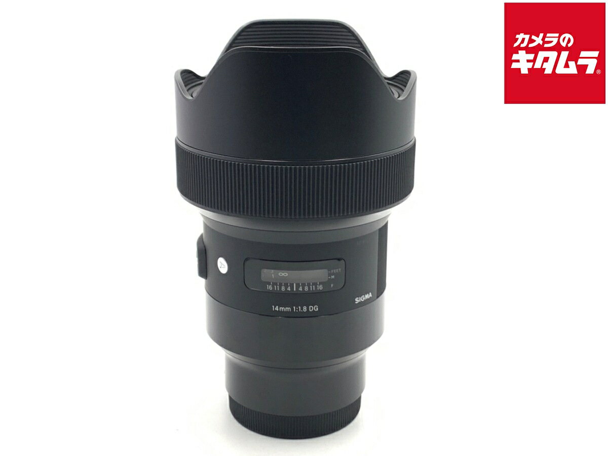 楽天市場】シグマ 14mm f1．8 dg hsm art ソニーeの通販