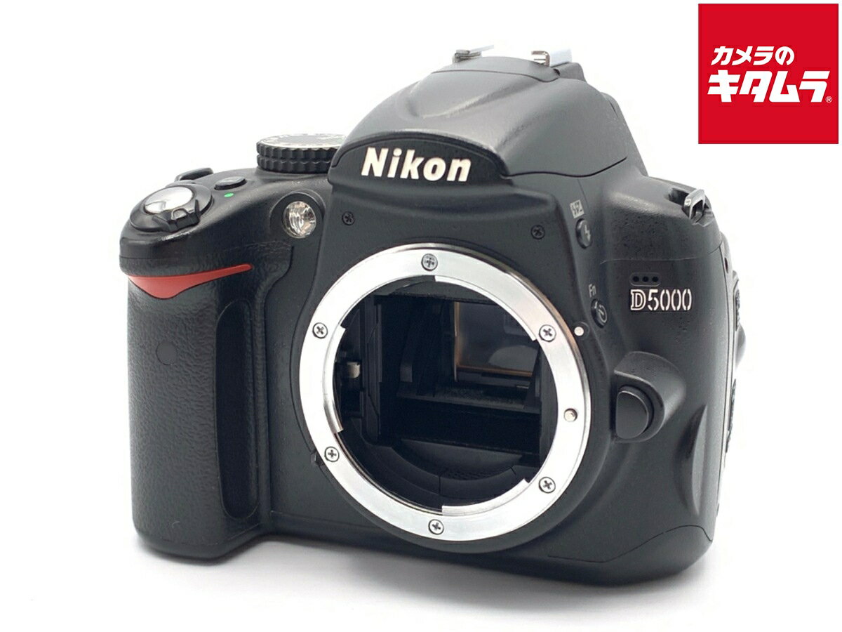 楽天市場】ニコン d5000 中古の通販