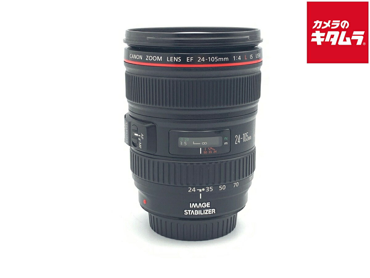 楽天市場】ef24－105mm f4l is usm 中古の通販