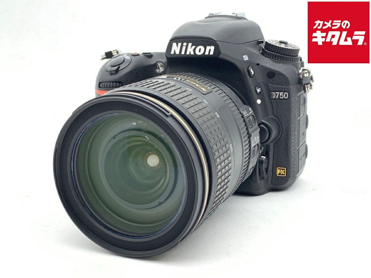楽天市場】d750 レンズキット 中古の通販