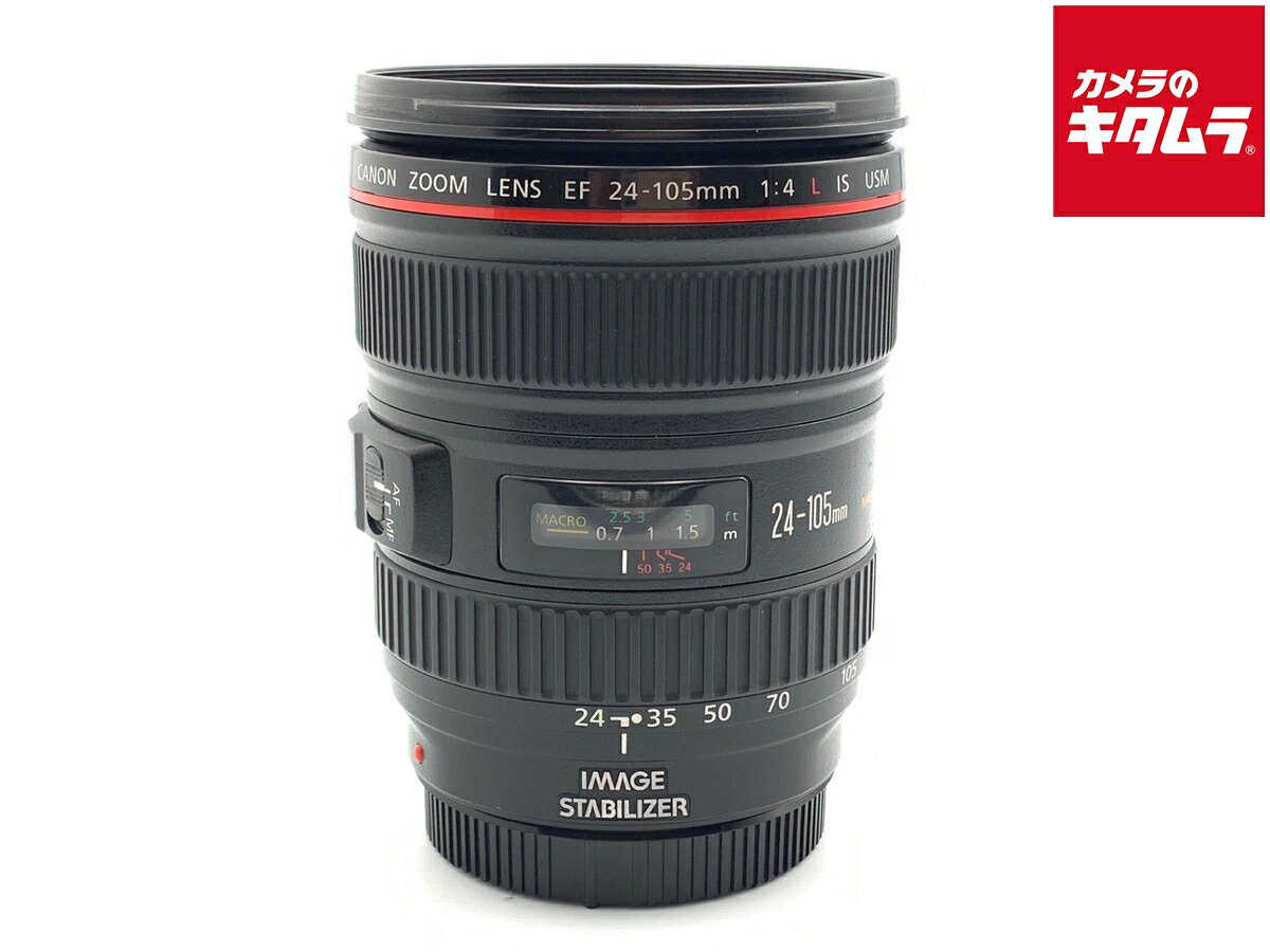 楽天市場】EF24－105mm F4L IS USMの通販