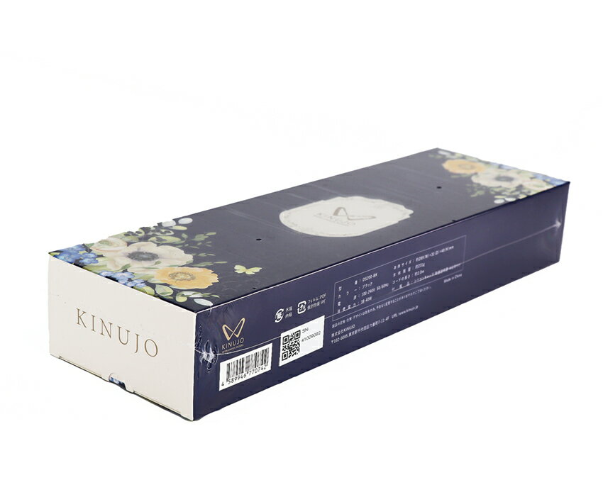 楽天市場】絹女ds100-bk(ブラックの通販