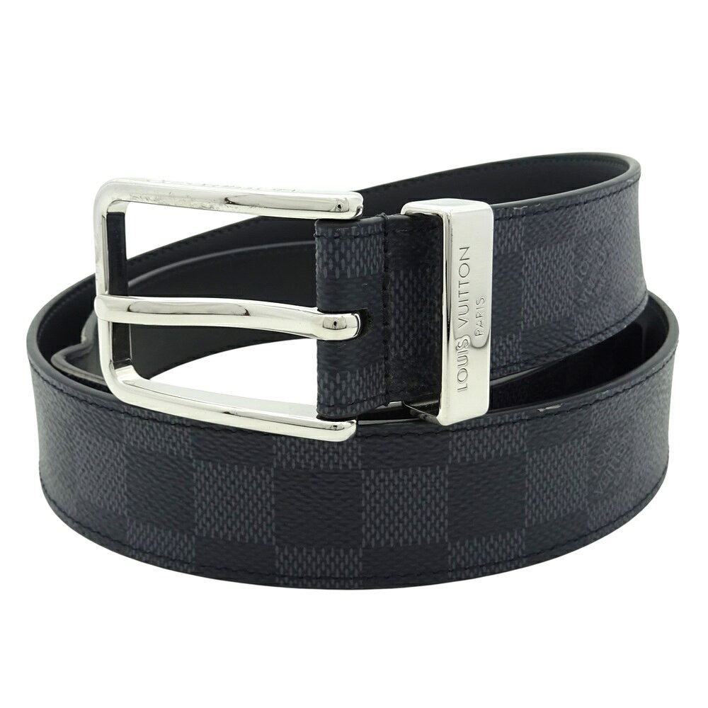 楽天市場】ダミエ グラフィット（メンズベルト｜ベルト・サスペンダー