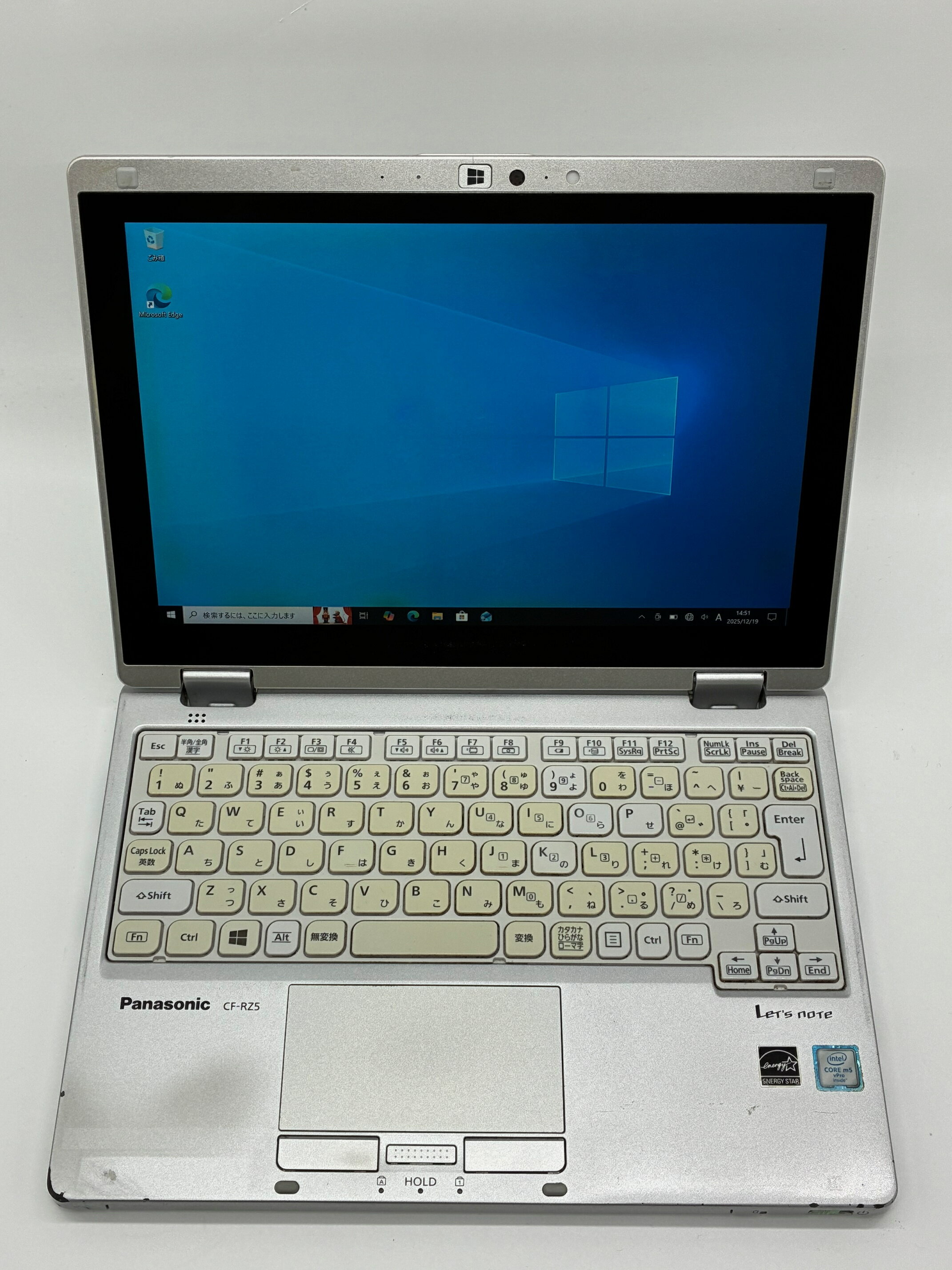 楽天市場】レッツノート 中古 ssd office付（画面サイズ（PC等）8