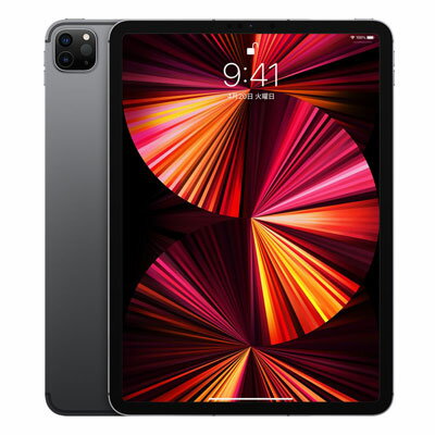 楽天市場】ipad pro 11インチ wi-fi 128gb スペースグレイの通販
