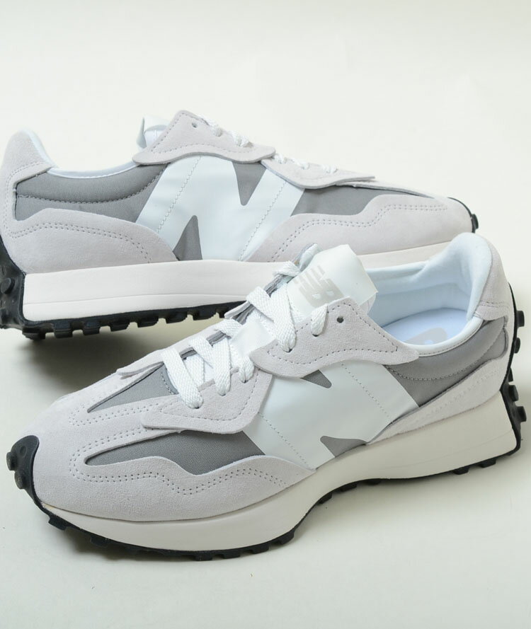 楽天市場】new balance ms327（カラーグレー）（スニーカー｜メンズ靴
