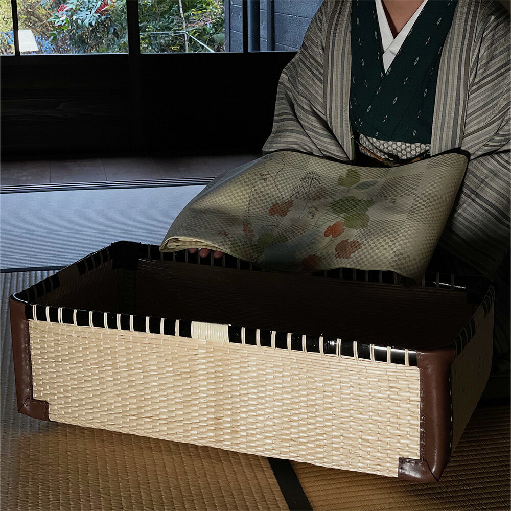 楽天市場】柳行李 箱の通販