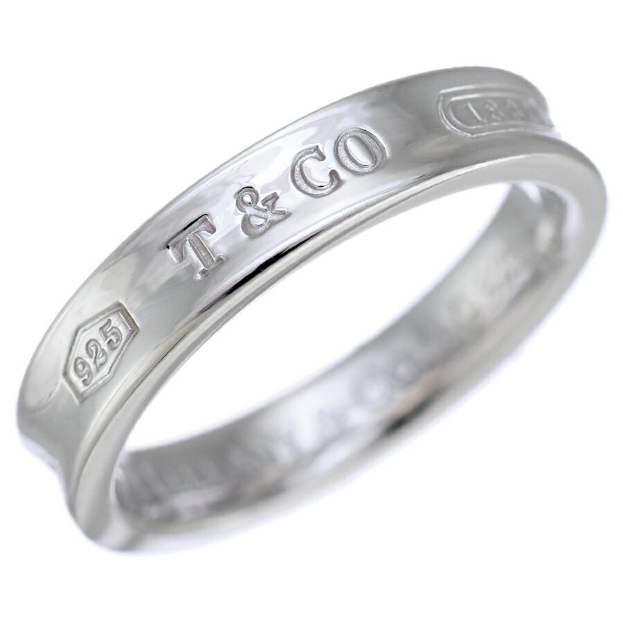 楽天市場】ティファニー 1837（指輪・リング｜レディースジュエリー