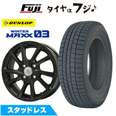 楽天市場】155／70r13 スタッドレス ホイールセット ダンロップの通販