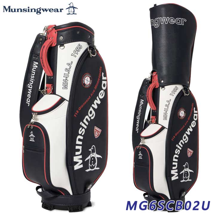 楽天市場】ネイビー（ブランドマンシングウェア）（キャディバッグ