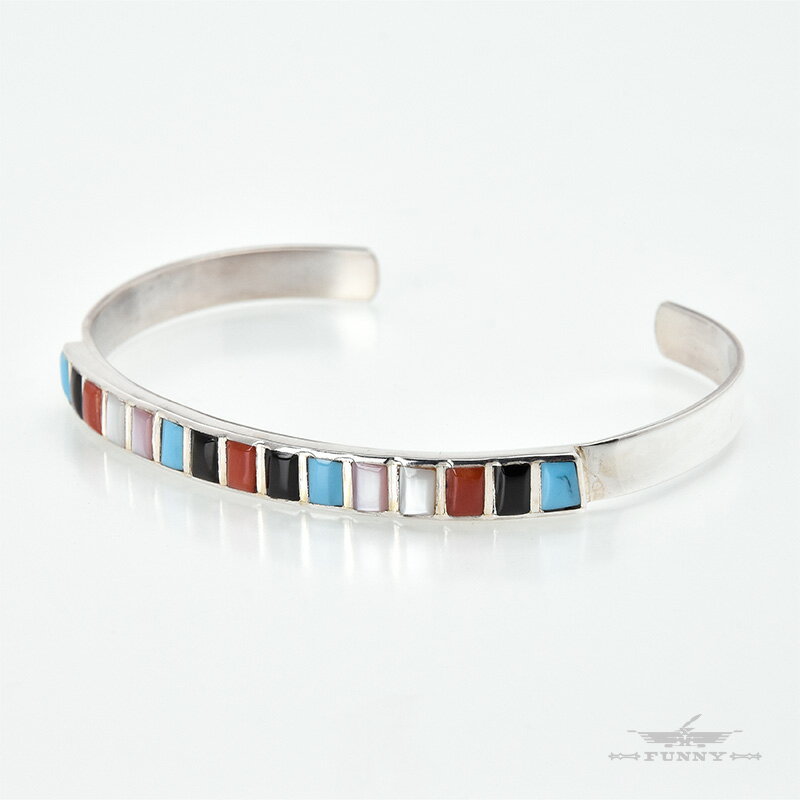 楽天市場】ズニ族 バングルの通販