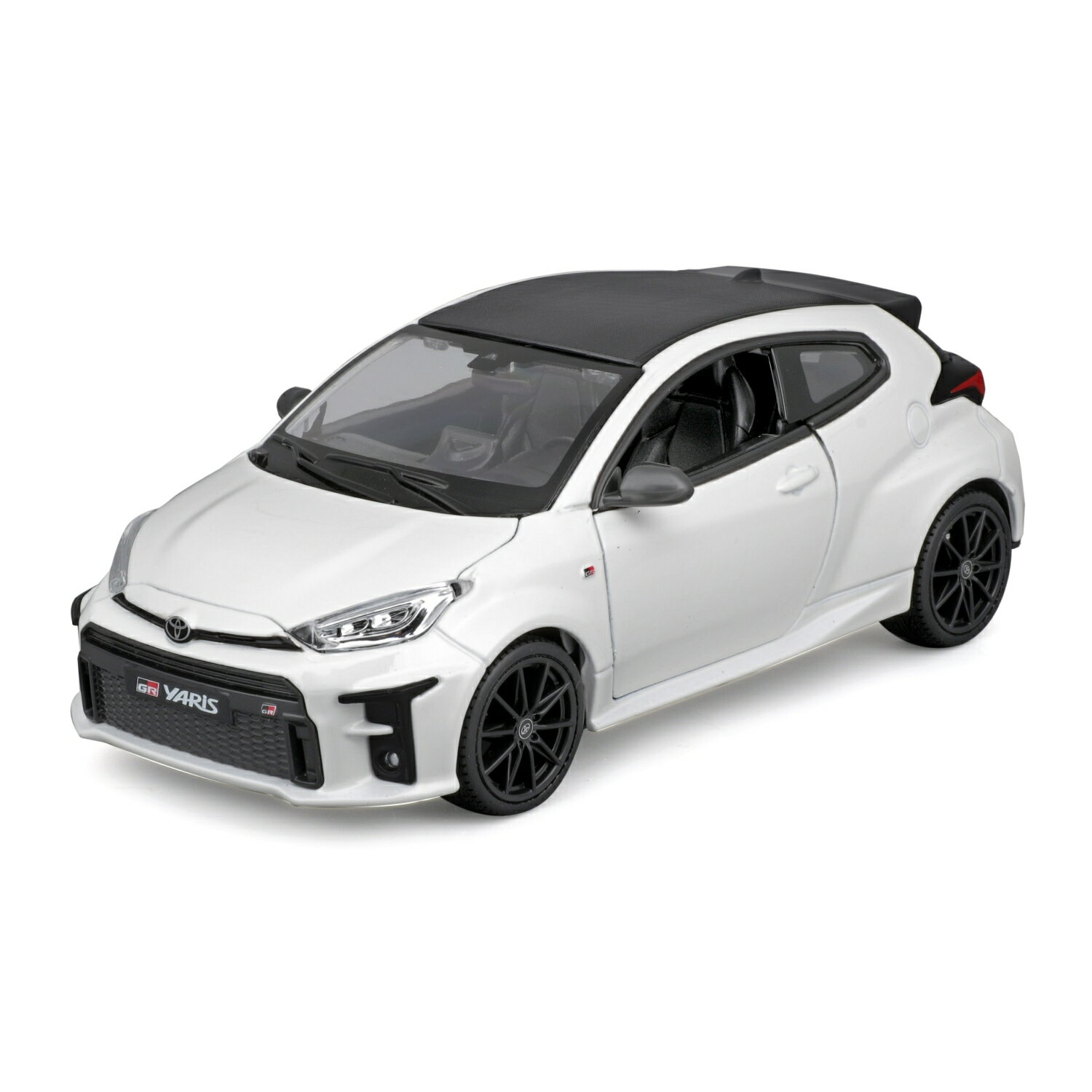 楽天市場】gr ヤリス ミニカーの通販