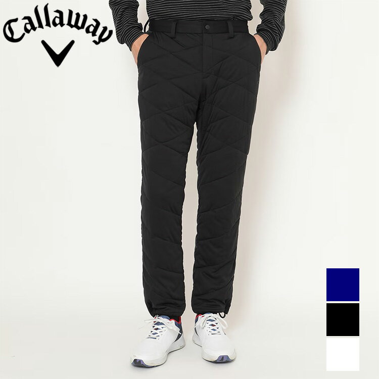 楽天市場】キャロウェイ スターストレッチ 中綿パンツの通販