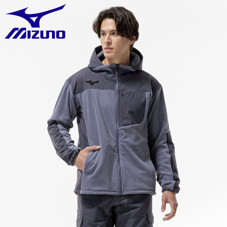 楽天市場】フリース ジャケット（ブランドミズノ）（ウェア