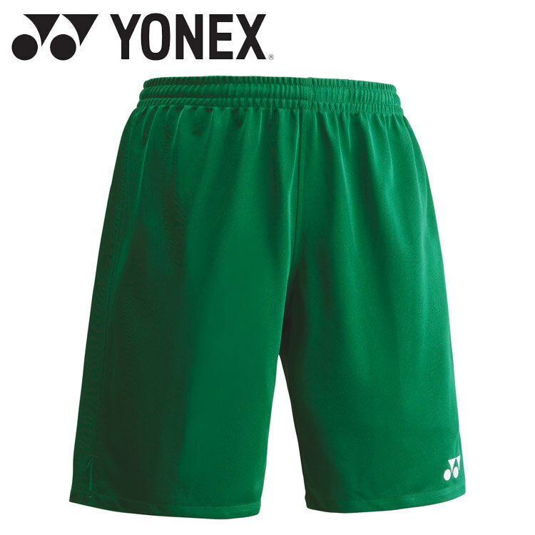 楽天市場】ヨネックス ゲームパンツ グリーンの通販