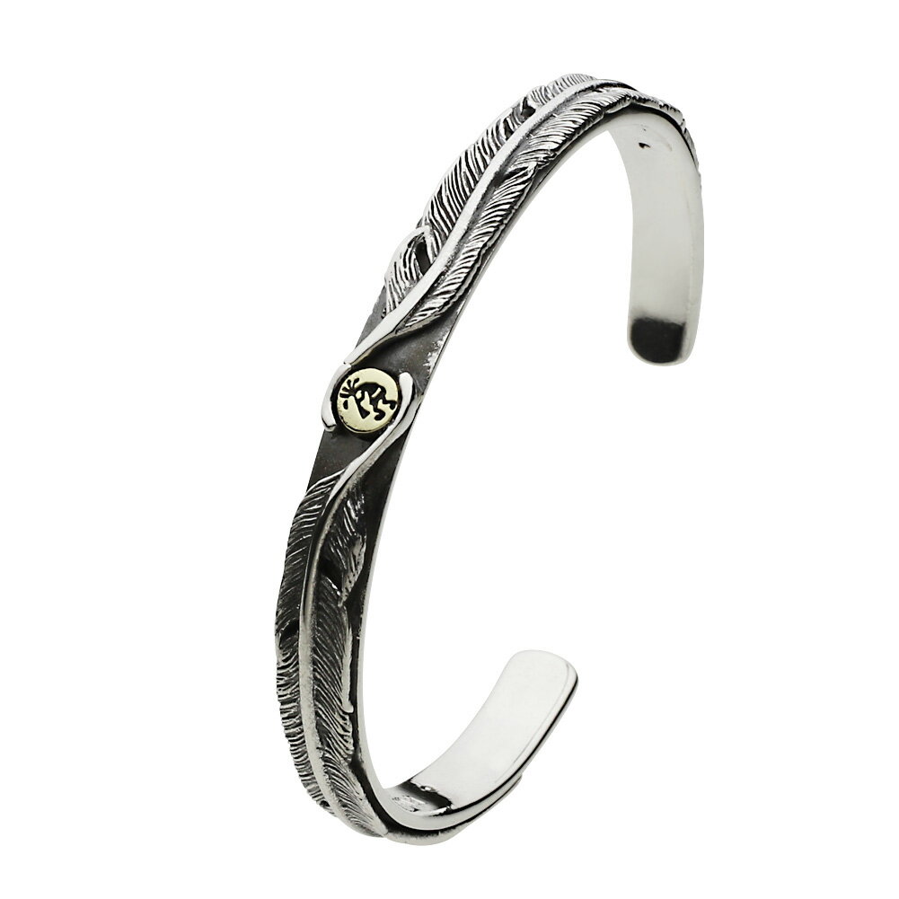 楽天市場】アリゾナフリーダム バングル（バングル｜メンズジュエリー