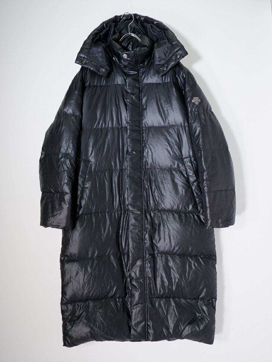 楽天市場】デサント ベンチコート スーパーロングの通販