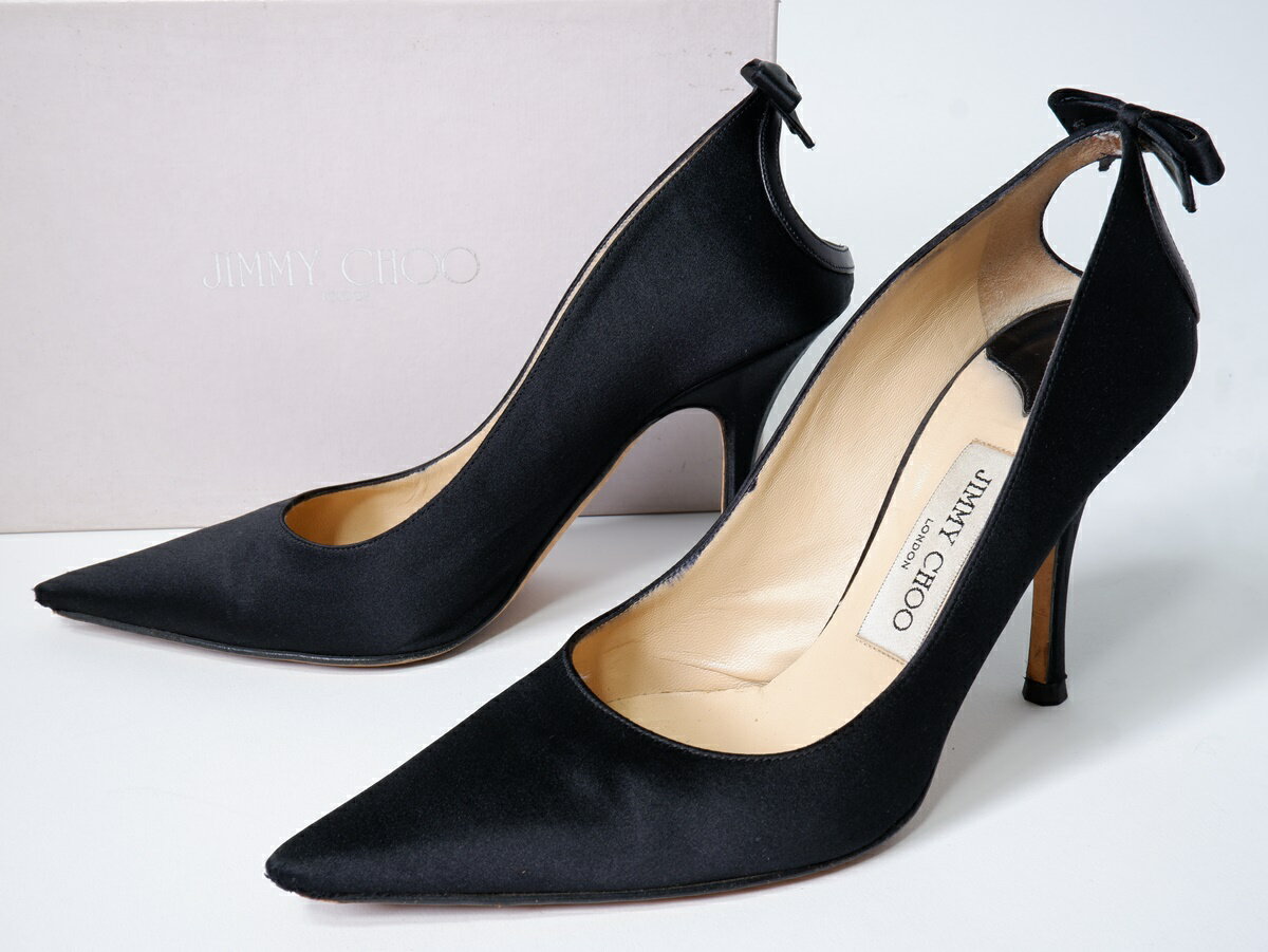 楽天市場】ジミーチュウ 中古（靴サイズ（cm）24.5）（パンプス