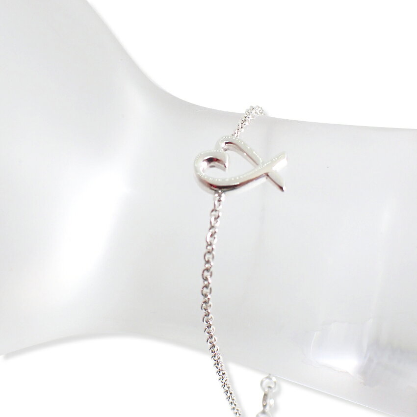 楽天市場】ティファニー ブレスレット ラビングハートの通販