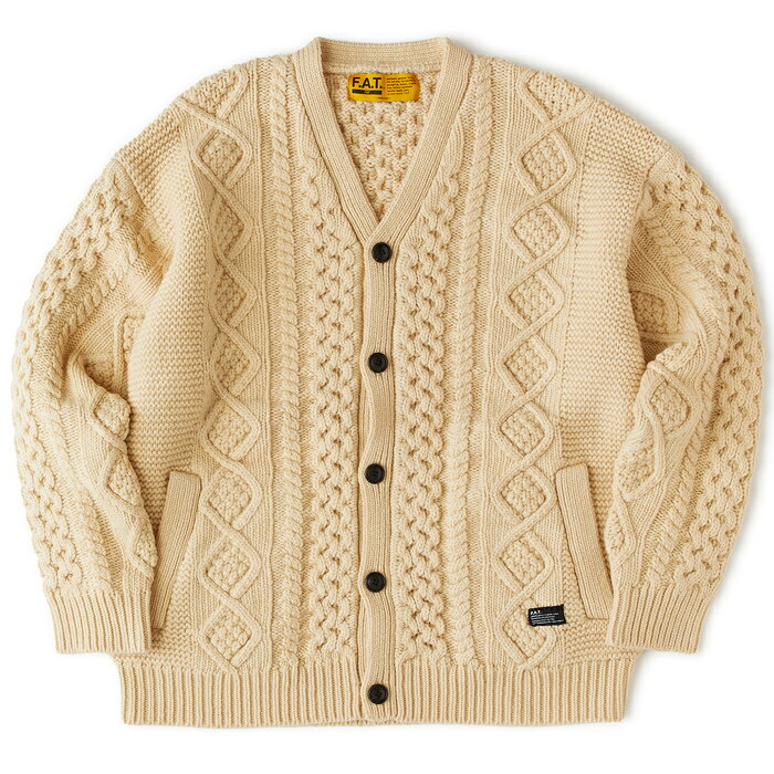 楽天市場】fat カーディガンの通販