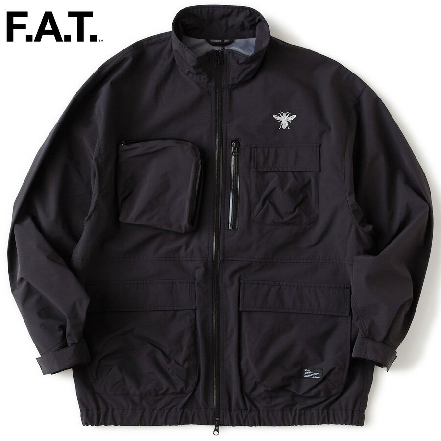 楽天市場】FAT ナイロンジャケットの通販