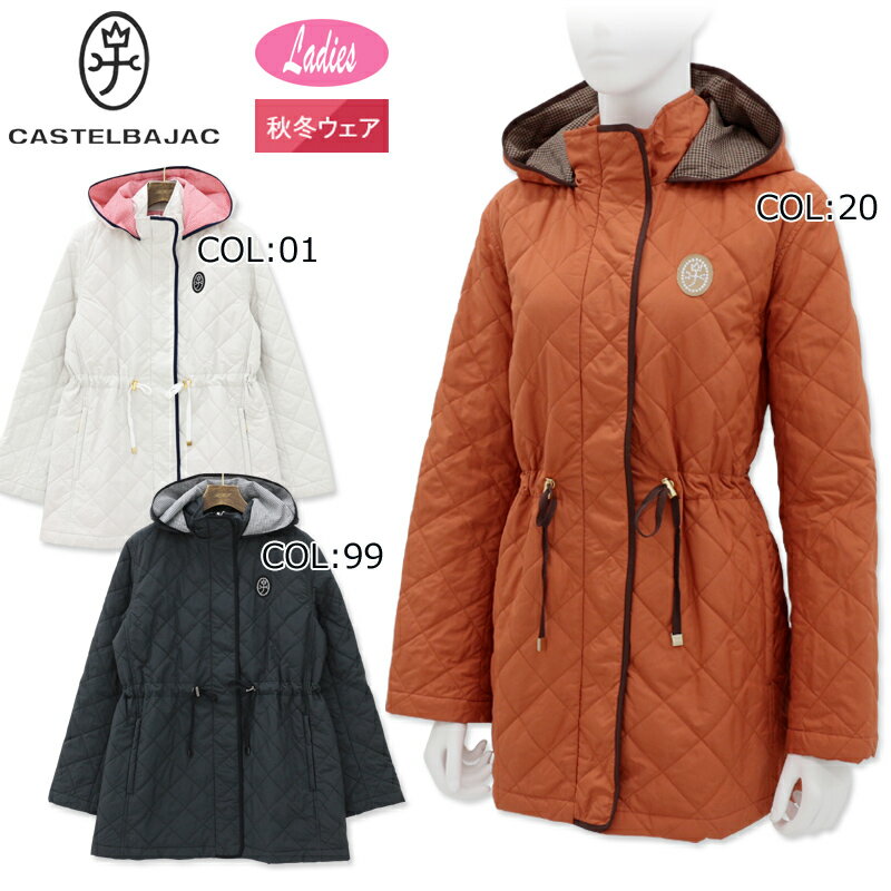 楽天市場】カステルバジャック（コート・ジャケット｜レディース
