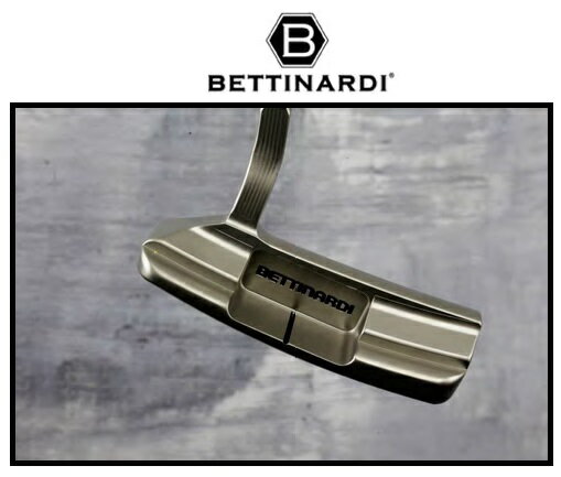 楽天市場】ベティナルディ パター jam（スポーツ・アウトドア）の通販