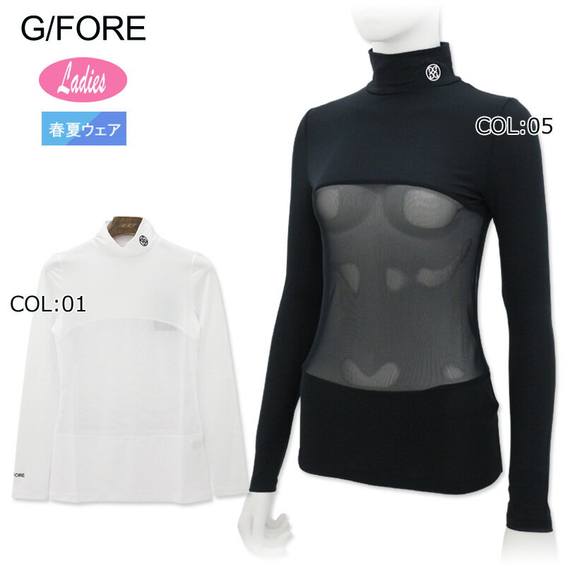 楽天市場】g fore レディース（ウェア｜ゴルフ）：スポーツ