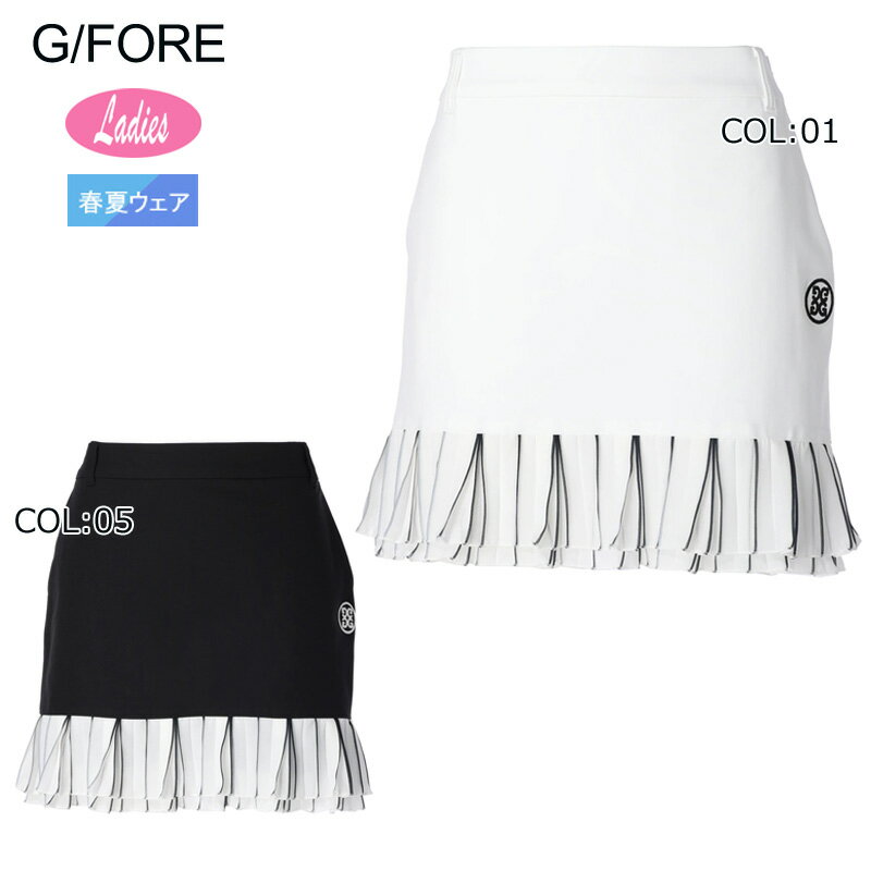 楽天市場】g fore レディース（ウェア｜ゴルフ）：スポーツ