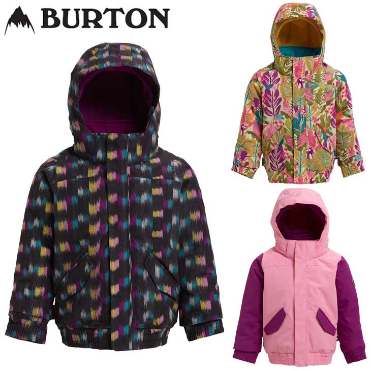 楽天市場】BURTON（対象年齢2歳から）（キッズ・ジュニア用ウェア