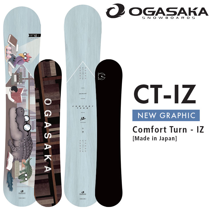 楽天市場】ogasaka ct（ボード｜スノーボード用品）：ウィンター