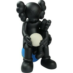 楽天市場】kaws フィギュア（バッグ・小物・ブランド雑貨）の通販