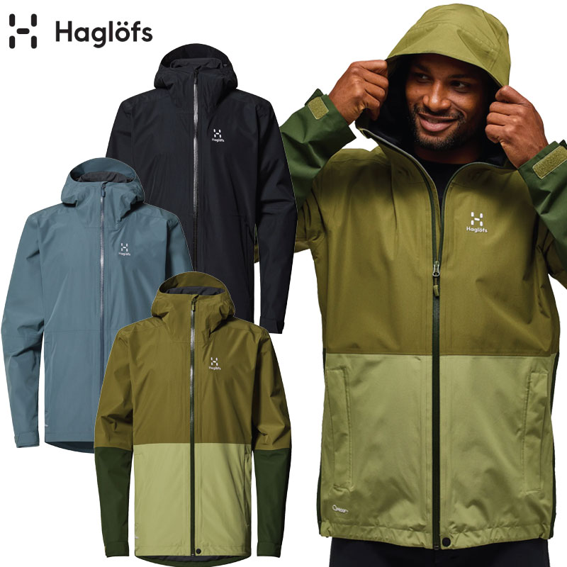 楽天市場】ホグロフス ジャケット（サイズ（S/M/L）L）の通販